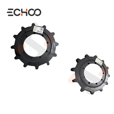 Mini-braços de escavadeira para componentes do carro Kubota K008