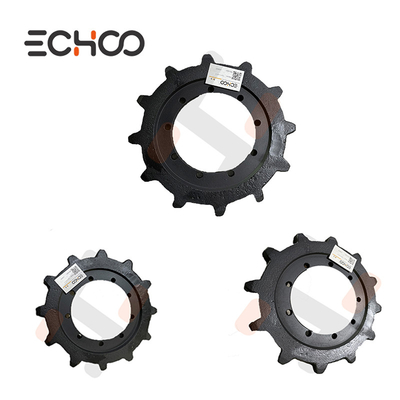 Bobcat 418 Mini Excavator Drive Sprockets Subcarro Peças sobressalentes