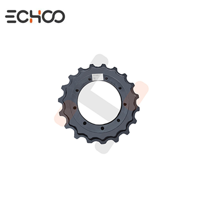 180917 Rodas para o MUSTANG MTL16 Compacto Equipamento Rodoviário Peças sobressalentes do trem