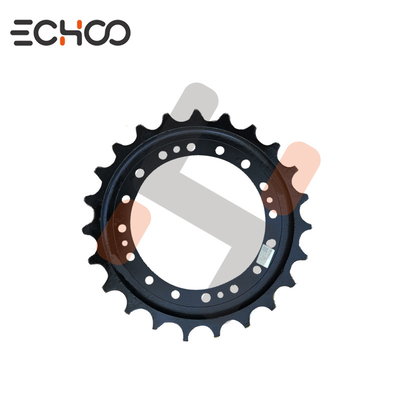 Peças de carroceria de engrenagem de rodapé para equipamento rodoviário de carregador Gehl CTL60 SKid