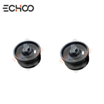 Pulley dianteira para Gehl CTL80 substituição de idler de carro de máquinas rodoviárias