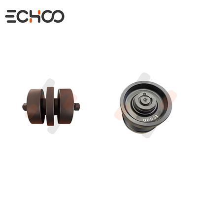 Rolos de trilho para Gehl CTL70 Compact Loaders Center Rollers Subcarro
