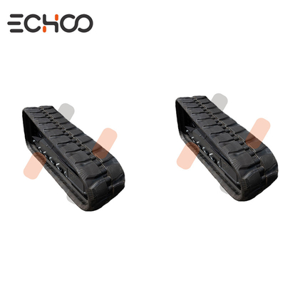 172552-00230 Assy de pista de borracha para quadro de carroceria do Yanmar CTL