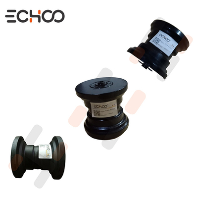 Rolante de trilho adequado para componentes do chassi do mini-excavador Yanmar B50