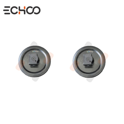 Pulley do trem traseiro para vagão parado para Wacker ST45 CTL Parte de substituição