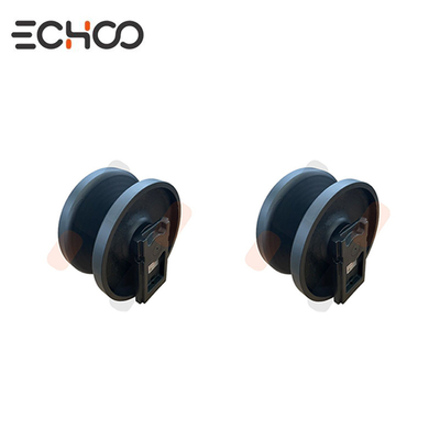 1000187691 Reposição de carroceria da máquina compacta front idler para Wacker Road