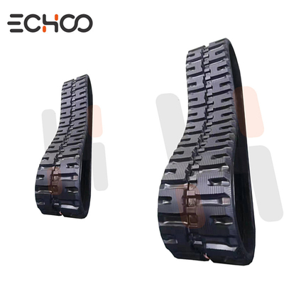 Trilha de borracha adequada para Yanmar B50-2A