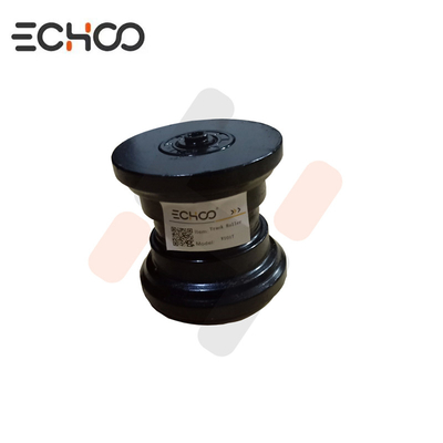 Rolos de fundo de trilho para o trem de pouso compacto de estrada Komatsu CTL CK30-1 SKid