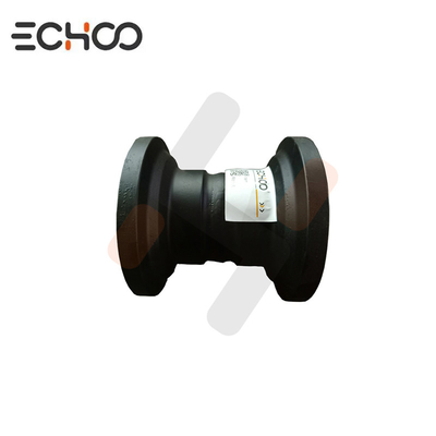 Rolos de fundo de trilho para o trem de pouso compacto de estrada Komatsu CTL CK30-1 SKid
