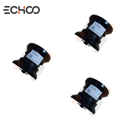 Yanmar VIO 20-2 Mini escavadeira rolos de fundo quadro de carroceria