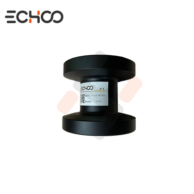Instalações de rolos de suporte para peças de carroceria de mini-excavadoras Yanmar VIO 35-3