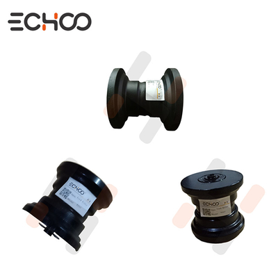 Instalações de rolamentos de trilho para o quadro de carroceria da mini escavadeira Yanmar VIO 45