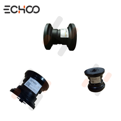 Sub rolos adequados para o Yanmar VIO 45-3 Peças do chassi da mini-escavação