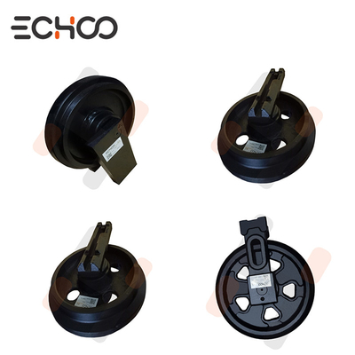 Roda de marcha lenta para os componentes do trem de pouso do Yanmar C10R