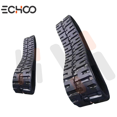Trilha de borracha para Yanmar SV05 Mini Excavator