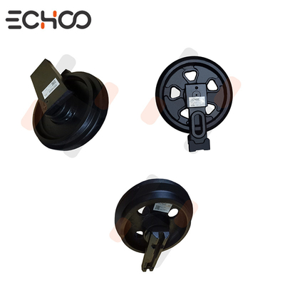 Instalações para o carrossel do Yanmar C80R-2