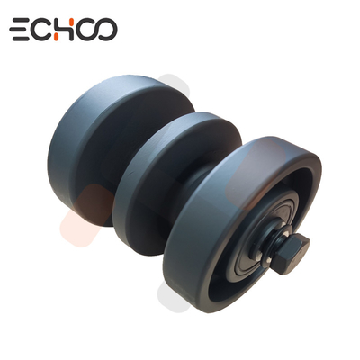 Rodas de fundo para Vermeer s800tx Compacto Carregador de trilho Quadro de carroceria