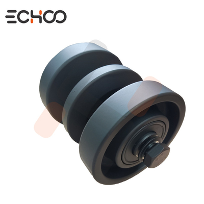 Rodas de fundo para Vermeer s800tx Compacto Carregador de trilho Quadro de carroceria