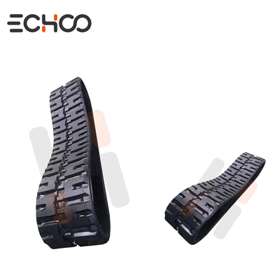Acessórios de pista de borracha para Yanmar VIO 20-3 Mini Digger