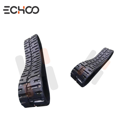 Trilha de borracha para Yanmar VIO 30-1 Mini Excavator