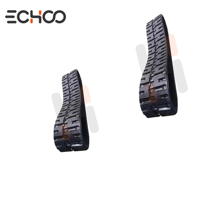 Componentes do chassi da mini-excavadora Yanmar VIO 40
