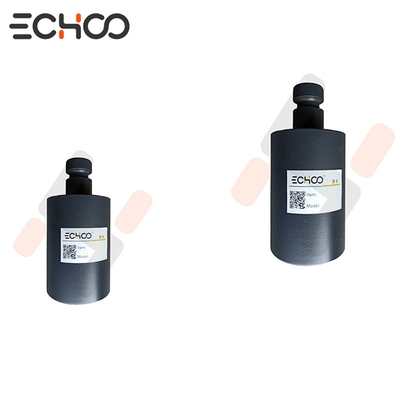 Rodas superiores para os componentes do trem de pouso do Yanmar C10R