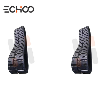 Pistas de borracha para Yanmar C10R-1 Tracked Dumper Aftermarket Parts Undercarriage