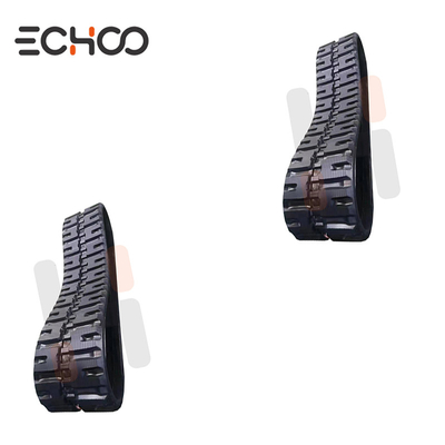 Pistas de borracha para Yanmar C20R Tracked Dumper Aftermarket Undercarriage Parts