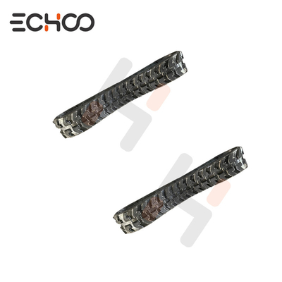 Pistas de borracha para peças de sub-carro do Yanmar C30R-2