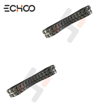 Pista de borracha encaixa Yanmar C50R-1 Crawler Carrier Frame