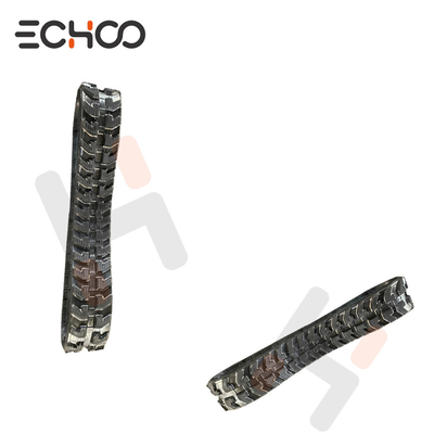 Componentes do chassi do porta-carros do Yanmar C80R