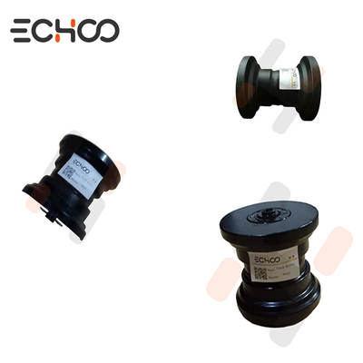 Rodas de trilho para componentes de carroceria de mini-excavadoras Yanmar YB451