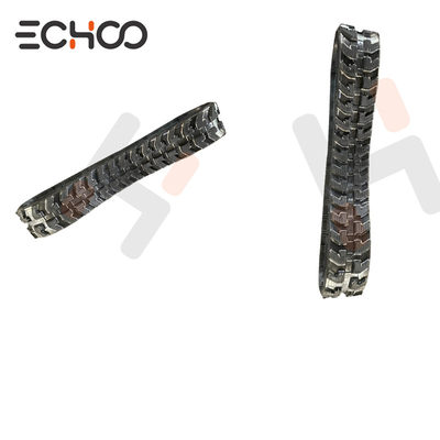 Trilha de borracha para Yanmar YB451 Mini Excavators