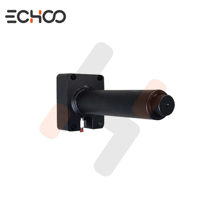 cilindro de tensão de trilho para Komatsu PC40 Mini Excavator Chassis Components