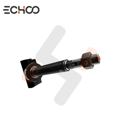 cilindro de tensão de trilho para chassi de mini escavadeira Komatsu PC60