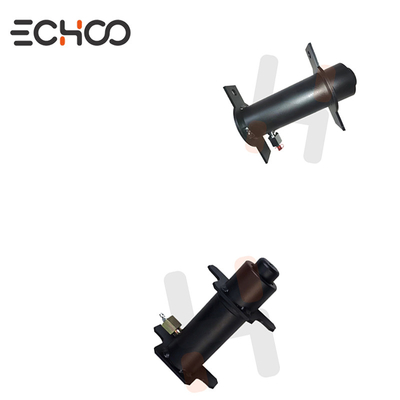 Hitachi ZX27U cilindro de tensão de trilho mini escavadeira peças de carro