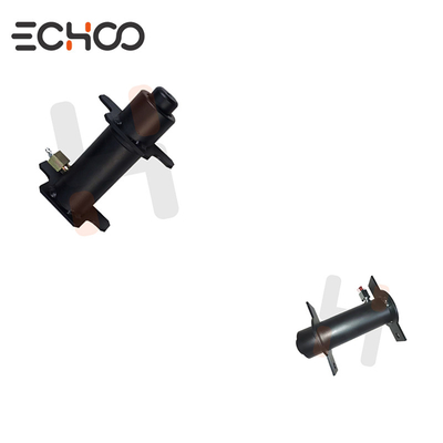 Círculo de tensão de trilho encaixa Kubota KX 080-3 Peças do chassi da mini-excavadora
