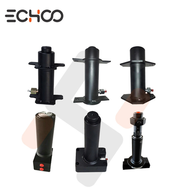 Cilindro de tensão de trilho para caixa CX17C Mini Digger