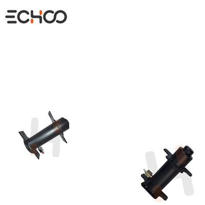 cilindro adequado para a fixação de uma caixa CX31B mini-excavadora