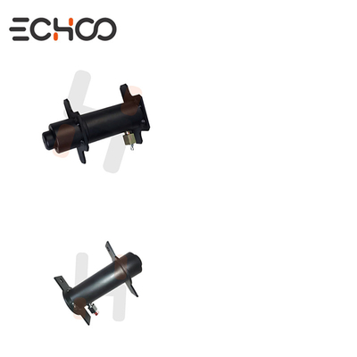 Filtro hidráulico para fixação do trem de carga da mini escavadeira Bobcat E10e