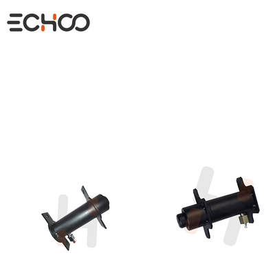 RC411-21503 cilindro de tensão de trilho Kubota KX057-4 componentes do chassi do mini escavador