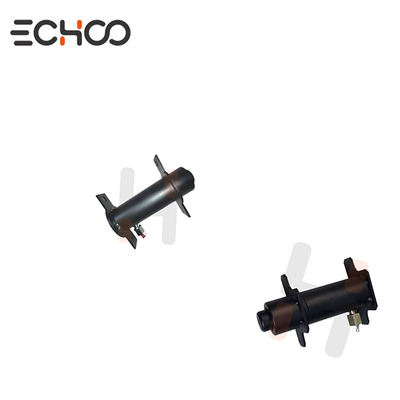 Caso CX25 Mini Excavator Track Tensioner Cylinder Base do carro