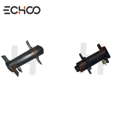 Montagem do traçado de tensão para peças do chassi do mini-excavador CAT 308 CR