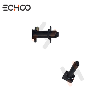 Assy de tensão de trilho para Yanmar B15-3 Mini Excavator