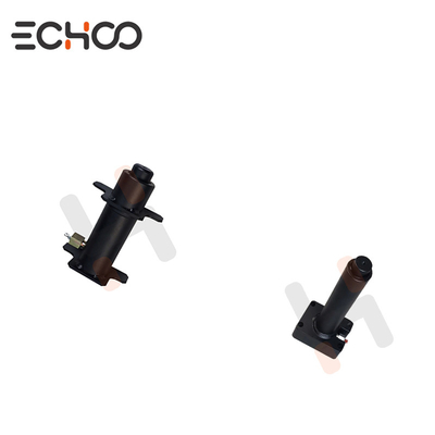 cilindro de tensão de trilho para Yanmar B17 Mini Excavator Chassis Componente