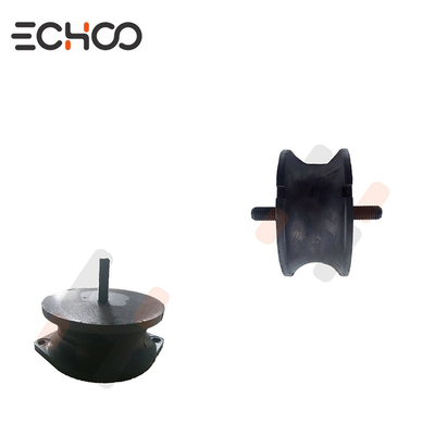 VV1403 Compactor Rubber Buffer Drum Parts of Undercarriage