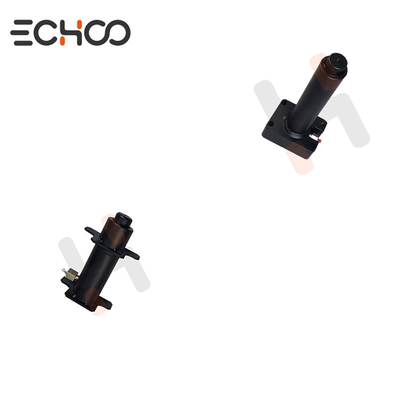 Cilindro de tensão de trilho para Yanmar B50-2 Mini Excavator Frame Undercarriage