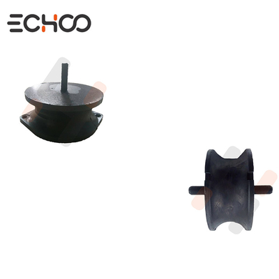 VV2004 Compactor Rubber Buffer Drum Parts of Undercarriage Aftermarket
