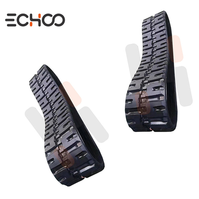 230x48x66 Faixa de borracha para aviador HM10 Escavação Quadro de carro