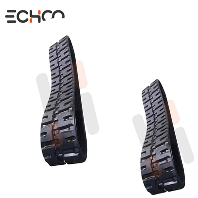 Airman HM15.5 Compacto Excavators Rubber Track Subcarro Atracções